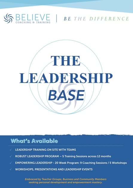 The Leadership Base